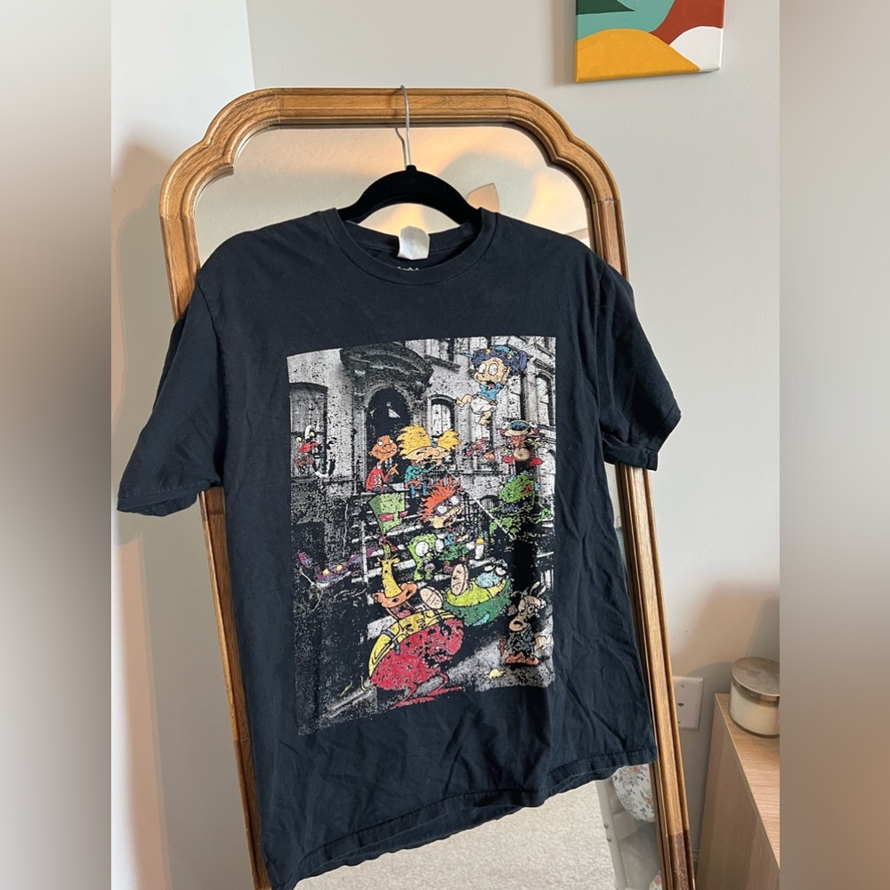 Trendy 90s Nickelodeon T shirt